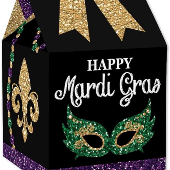 MARDI GRAS MYSTERY BOX - Picture 2 of 2